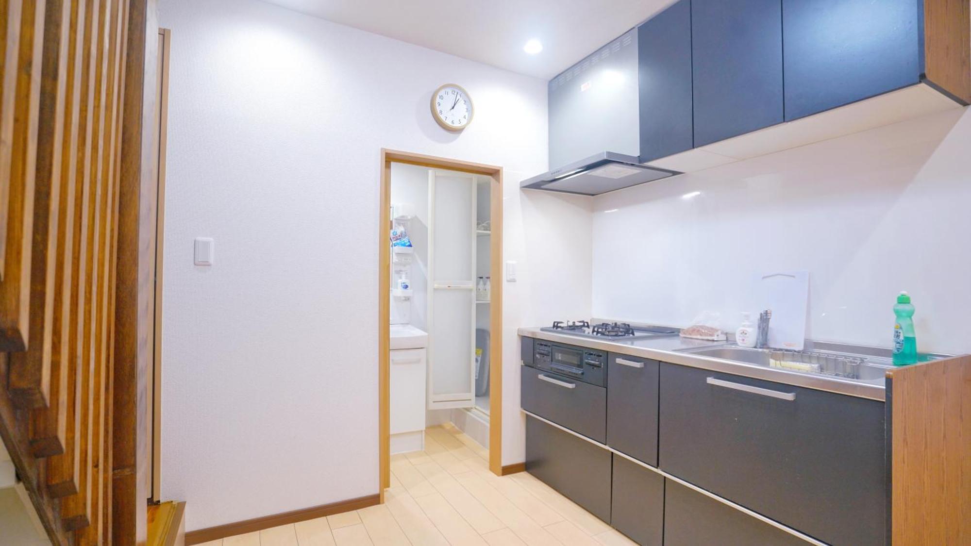 上野刀八毘沙門天ホテル Apartamento