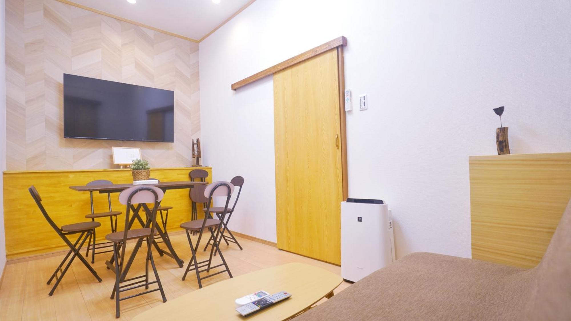 Apartamento 上野刀八毘沙門天ホテル *