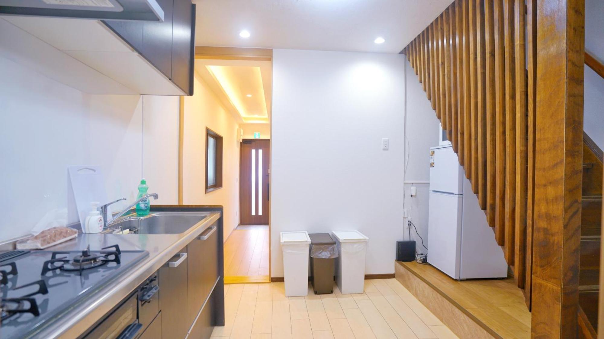 上野刀八毘沙門天ホテル Apartamento