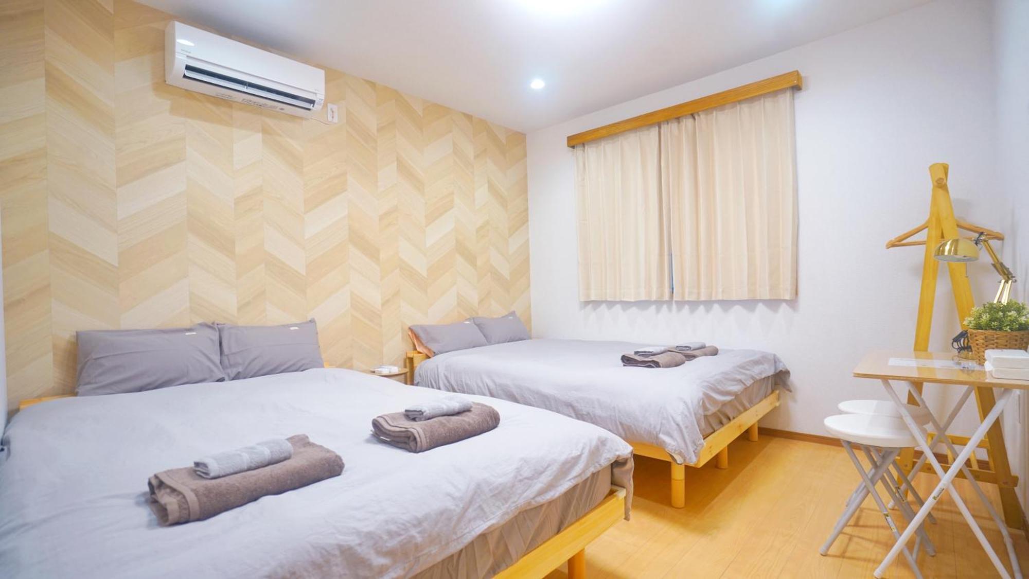 Apartamento 上野刀八毘沙門天ホテル *