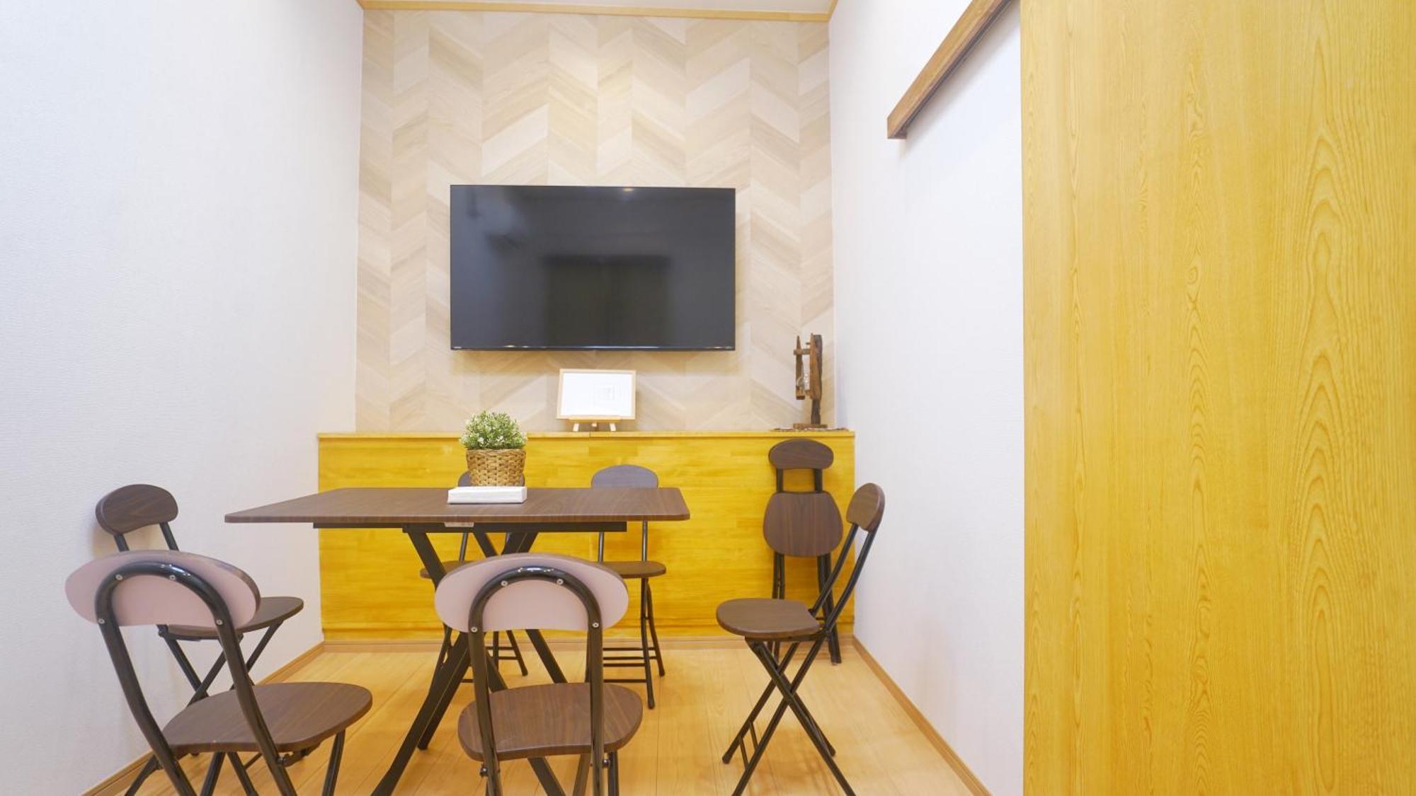 上野刀八毘沙門天ホテル Apartamento *