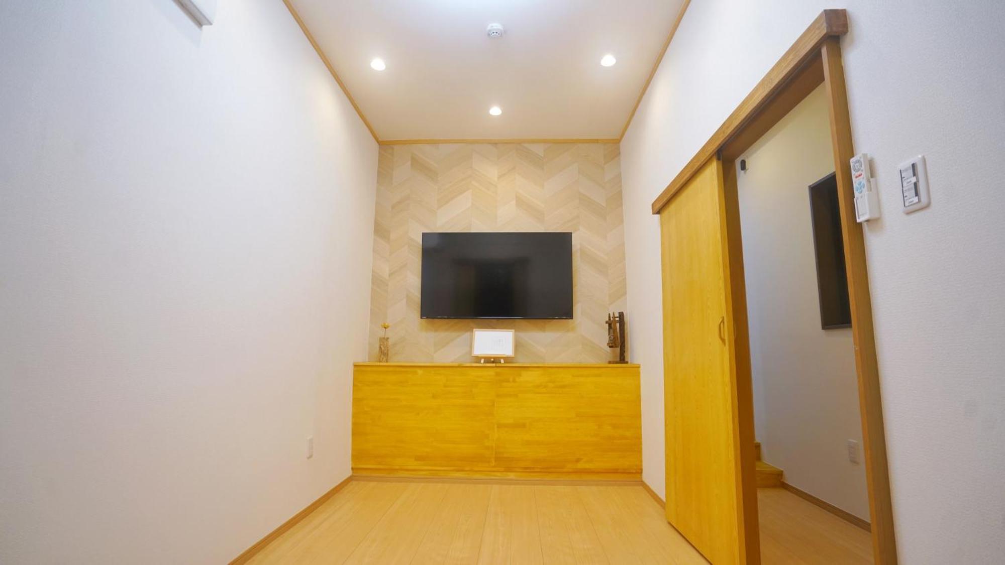 上野刀八毘沙門天ホテル Apartamento