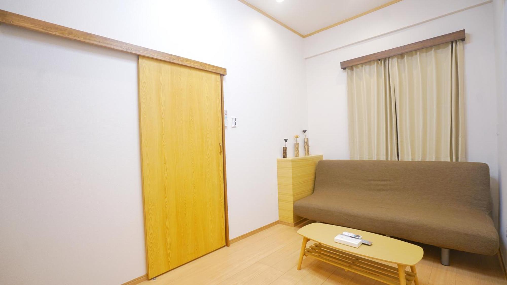 上野刀八毘沙門天ホテル Apartamento