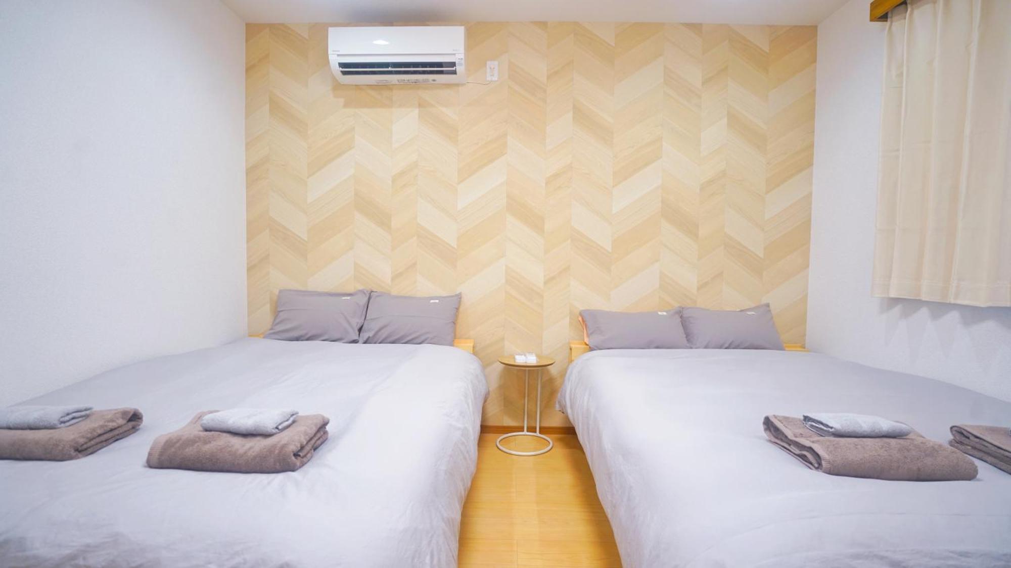 上野刀八毘沙門天ホテル Apartamento