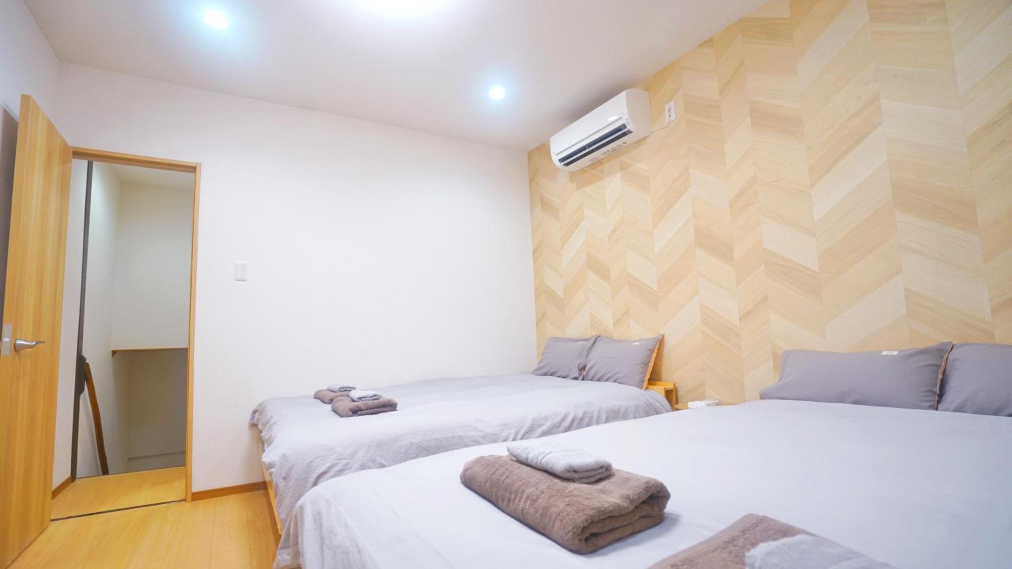 Apartamento 上野刀八毘沙門天ホテル *